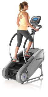 Stairmaster Sm3 Stepmill Review Stair Stepper Workout Stepper Workout Stairmaster