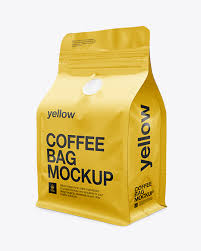 Download Coffee Bag Mockup Psd Free Download Free Mockups Psd Template Design Assets