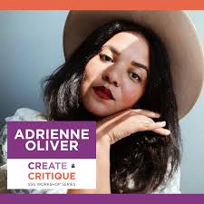 Create & Critique with Adrienne Oliver — Second Street Gallery