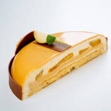 Caramel Coffee Entremet Entremet Cafea Si Caramel Recipe Pastry Cupcake Cakes Dessert Recipes