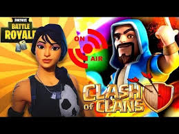 Fortnite vs minecraft battaglia rap epica freestyle manuel aski. Clash Royale Vs Fortnite How To Get Free V Bucks Without Human Verification Season 9