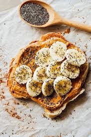 Peanut Butter Banana Toast (6 Delicious Ways) Live Simply