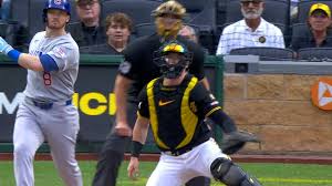 Pirates - Cubs