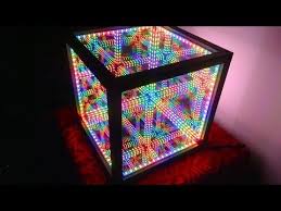 Infinity Mirror Projects Are Easy To Build If You Know How In This Guide We Ll Show You How To Combine A Two W Infinity Mirror Two Way Mirror Mirror Illusion