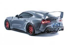 Pandem aero 2020 toyota supra body kit parts widebody now. Boost Logic Hyperboost Widebody Kit Toyota Supra A90 2020 2021 Bl Widebody