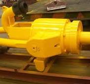 SL225 Oil Drilling Rig Rotary Swivel Water Swivel Oilfield ...