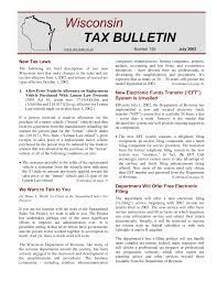 Revenue Wi Gov