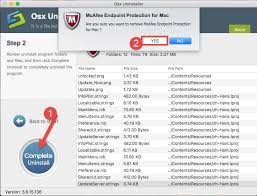 Softexia.com is a mac, linux, android, ios, web cloud and windows software publishing website. Proper Ways To Remove Mcafee Endpoint Protection For Mac