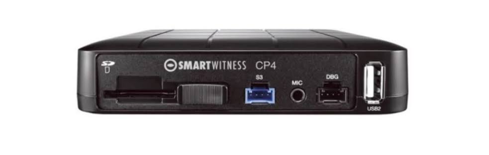 SmartWitness CP4 