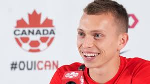 Alistair Johnston's sudden rise mirrors Canadian men's team