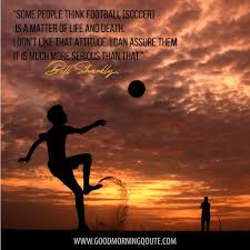 Inspirational And Motivational Soccer Quotes With Images