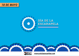 Muchas personas lucían la escarapela nacional el día de la independencia. Por Que Se Celebra Hoy En Argentina El Dia De La Escarapela Misionesonline