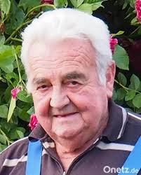 Ein echtes Original: Trauer um den Kramer Sepp aus Oberbernrieth