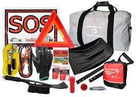 Image result for Emergency Car Kit