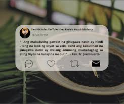 Profile for Ministry of Altar Servers