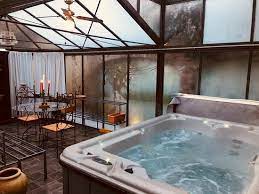Check spelling or type a new query. The Connected Greenhouse With Sauna Jacuzzi Picture Of Koetshuis Bosdam Beveren Tripadvisor