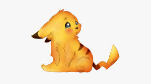 Cute Sad Pikachu Cartoon Hd Png Download Transparent Png Image Pngitem