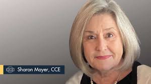 Meet the CCEs: Sharon Mayer, CCE, IOM