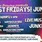 Honor Brewing First Fridays June 5th