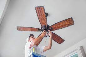 To get the most from your investment in a ceiling fan, make sure you have a professional handle the installation. Reasons To Have Ceiling Fans Installed This Spring