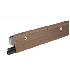Étanchéité en caoutchouc au bas de la porte et sur les bonjour, j'aimerai poser 2 portes identiques avec vitres et un panneau vitrée latéral, voire même un façon dont il faut insérer les systèmes entre eux quelques soit la porte dessin 2: Bas De Porte Automatique A Prix Mini