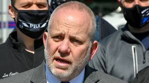 Suffolk PBA president Noel DiGerolamo retiring after 28 years