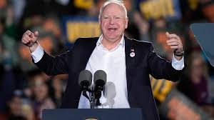 Tim Walz: Kinder, Familie & Co.