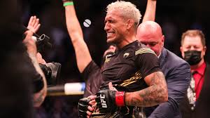 The main card begins at 10 p.m. Ufc 262 Results Charles Oliveira Stops Michael Chandler In Two Rounds For Vacant Ufc Lightweight Title Sporting News