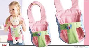 Porte Bebe Luca Accessoire Pour Poupees 40 Cm Haba Je Me Promene Accessoires Pour Poupees Poupees Peluches M Porte Bebe Coudre Pour Bebe Porte Poupee