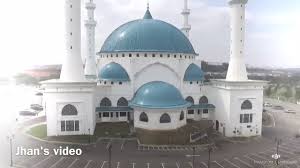 The sultan iskandar mosque ( malay: Masjid Bandar Dato Onn Johor Youtube