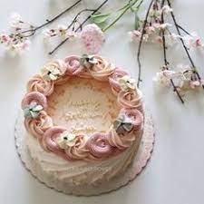 From anniversary and birthday flowers, to valentine's and mother's day flowers, flowers by mary lou, inc. 67 Buttercream Flower Cake Ideas Buttercream Flower Cake Flower Cake Buttercream Flowers