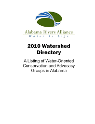 Maybe you would like to learn more about one of these? To Get The File Alabama Rivers Alliance