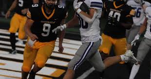 HIGH SCHOOL FOOTBALL: Charlestown downs Generals