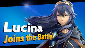 Lucina, unlocked by marth, ryu. How To Unlock Lucina In Smash Bros Ultimate Elecspo