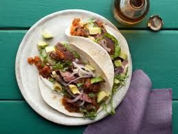 Prepare the 2 bowls for the fish breading. Top Taco Recipes Cooking Channel Best Mexican Recipes And Menus Cooking Channel Cooking Channel