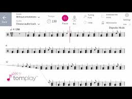 Although most drummers do not like to admit it, being able to read sheet music and notation is a very important aspect to drumming. 10 Great Rock Songs To Play On Drums With Backing Tracks