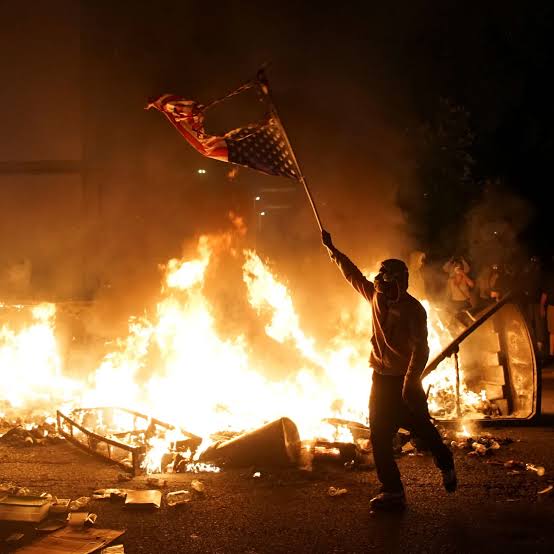 Trump wants to ban flag-burning. The Supreme Court would oppose him. - The Washington Post