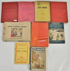 Check spelling or type a new query. Lote 11 Composto Por 11 Livros Escolares Antigos Como Selecta Portuguesa 3Âª Edicao 1930 Compendio De Mineralogia E Geologia Para O 2Âº Ciclo Liceal 3Âª Edicao 1955 E A Nossa Patria