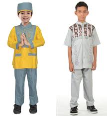Model baju muslim anak laki laki. 32 Baju Koko Anak Rabbani Terbaru 2020 Inspirasi Terbaru