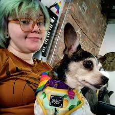 Molly The Hair Witch