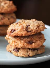 A raisin is a dried grape. Pecan Coconut Oatmeal Chocolate Chip Cookies Recipe The Kitchen Magpie