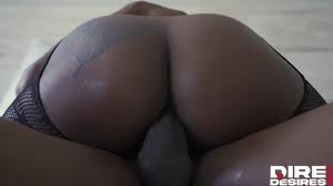 DIRE DESIRES Arabian Eseina submits to his BBC Porn Video | HotMovs.com