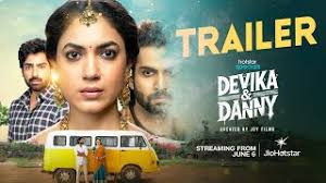 Devika and Danny OTT Release: Not Netflix or Prime Video, here's where to  watch Ritu Varma's first Telugu romantic drama online