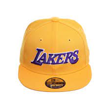 Exclusive New Era 59fifty Los Angeles Lakers Jersey Hat Gold 40 00 New Era 59fifty Lakers Jersey Jersey Hat