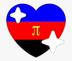 The emoji should now be available for use in your server! Polyamorous Sparkle Heart Discord Emoji Pride Flag Emoji Discord Heart Png Image Transparent Png Free Download On Seekpng