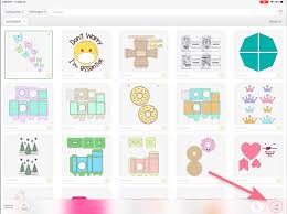 Or design your own project from scratch. How To Open Svg Files In The Cricut Design Space App On Ipad Or Iphone