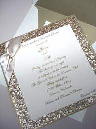 Glitter Wedding Invitation Glitter Wedding Invitations Wedding Invitations Glitter Wedding
