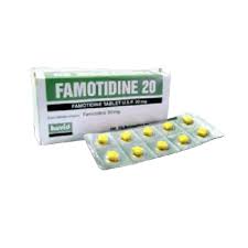 Image result for Famotidine