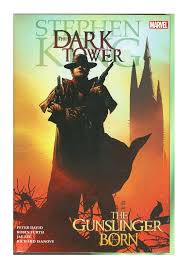 See full list on de.wikipedia.org Marvel Comics The Dark Tower Vol 1 The Gunslinger Born Graphic Novel Newbury Comics