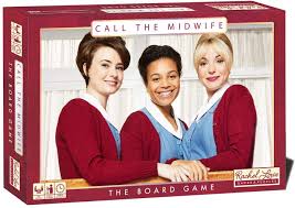 A drama about the lives of a group of midwives who care for expectant mothers in the east end of london during the 1950s. Call The Midwife Brettspiel Rot Amazon De Spielzeug